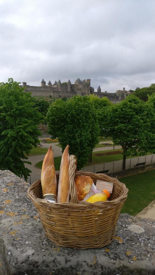 Le Belem Apartment Carcassone Exterior photo